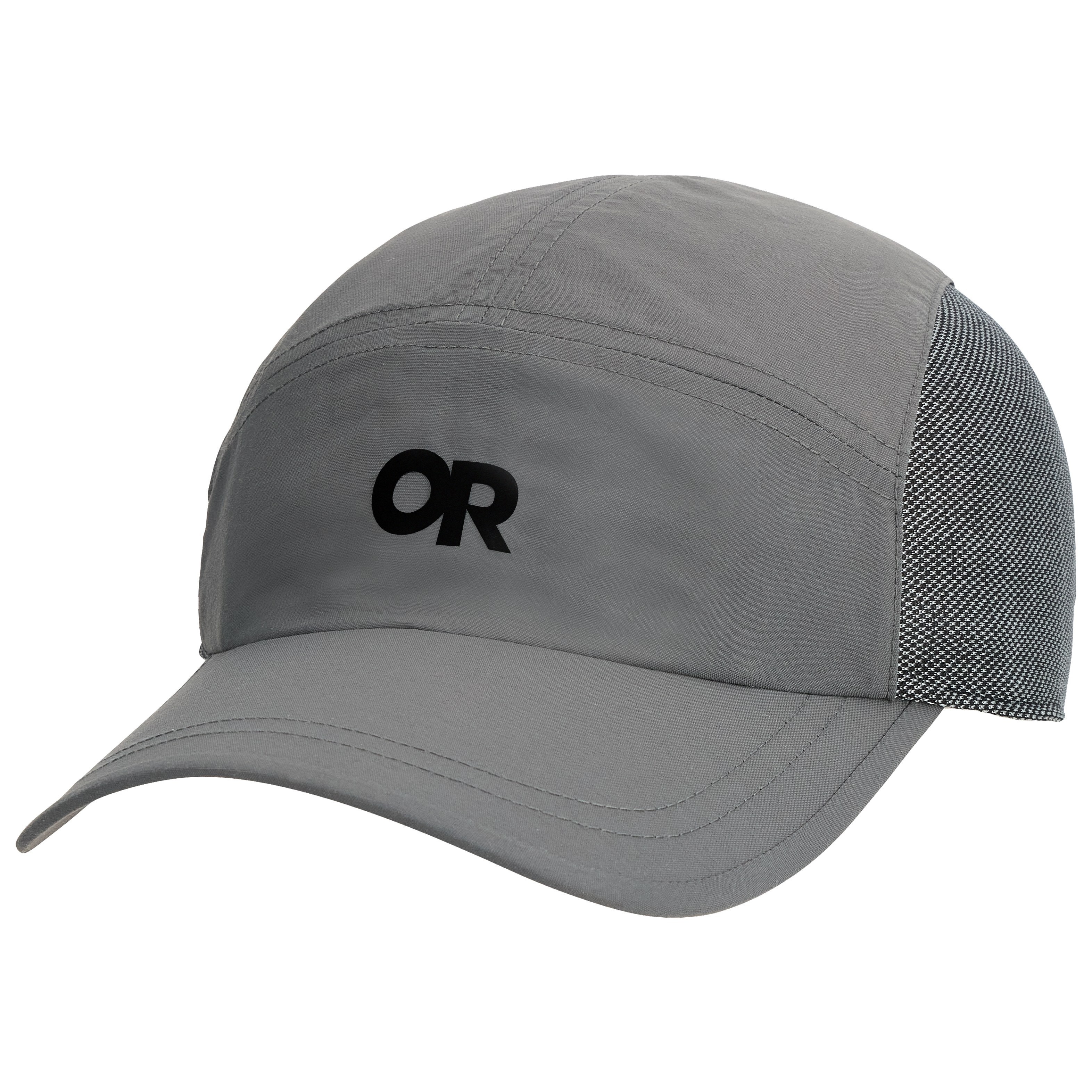Outdoor Research Swift Cap, Unisex, Dark Grey, Packable Sun Hat